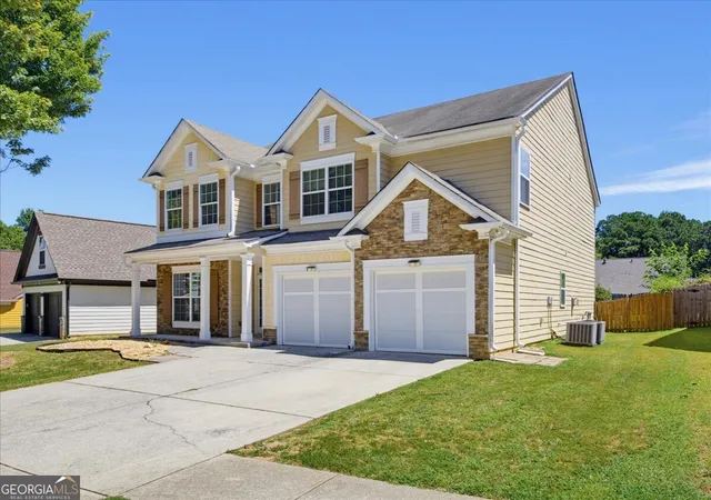 Photo 2 of Single family home for sale at 1123 Gather Dr, Lawrenceville, GA 30043 | MLS# 10833158 | Listing updated on 2026-10-09