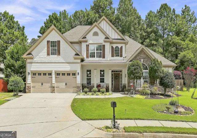 1st image of 21 Ashville Ct, Newnan, GA 30265 | MLS# 10829236