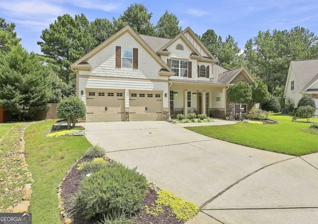 2nd image of 21 Ashville Ct, Newnan, GA 30265 | MLS# 10829236