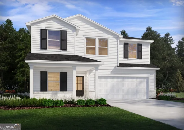 Single family home for sale at 237 Mulberry Crk, Pendergrass, GA 30567 | MLS# 10877217