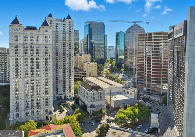Photo 1 of Condo for sale at 195 14th Street #1602, Atlanta, GA 30309 | MLS# 10754324 | Listing updated on 2026-10-16