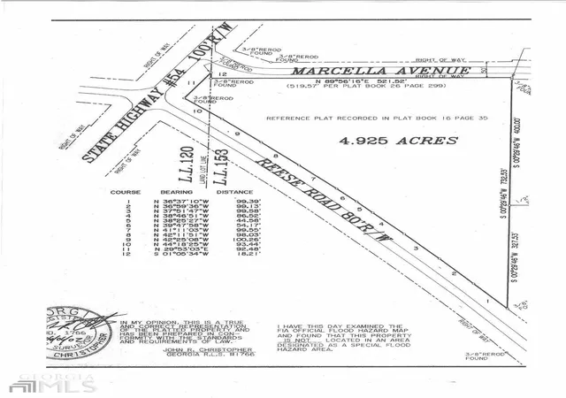 2nd image of 00 Hwy 54, Sharpsburg, GA 30277 | MLS# 10139299