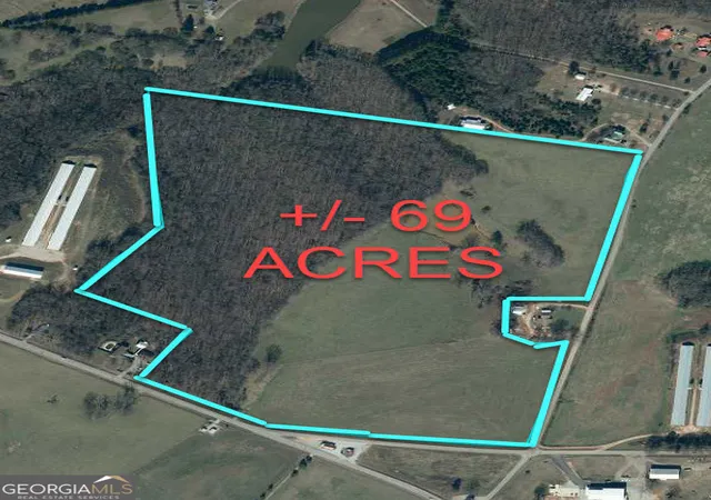 1st image of 69 Acres Elberton Hwy, Hartwell, GA 30643 | MLS# 10807887