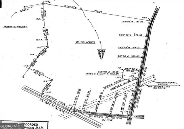 59th image of 69 Acres Elberton Hwy, Hartwell, GA 30643 | MLS# 10807887