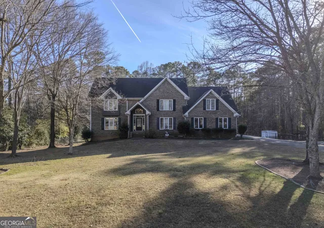 Photo 1 of Single family home for sale at 135 Acton Dr, Fayetteville, GA 30215 | MLS# 10635237 | Listing updated on 2026-10-15