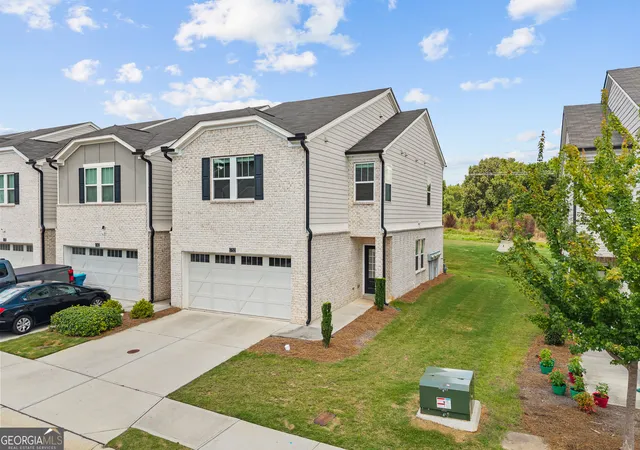 Photo 1 of Townhouse for sale at 1752 Villageside Ct, Lawrenceville, GA 30043 | MLS# 10829275 | Listing updated on 2026-09-03