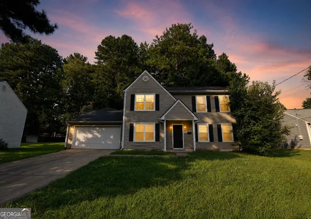 Photo 1 of Sale Pending at 1995 Surrey Trl, South Fulton, GA 30349 | MLS# 10829801 | Listing updated on 2026-10-27