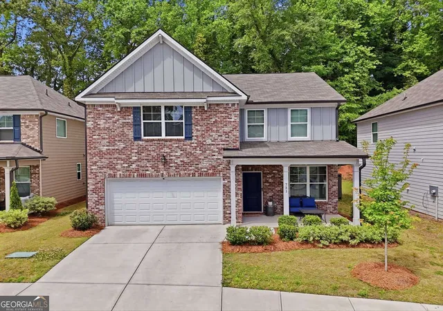 Photo 1 of Single family home for sale at 731 River Gardens Dr Se, Atlanta, GA 30354 | MLS# 10808060 | Listing updated on 2026-08-24