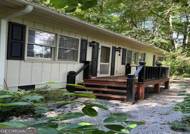 1st image of 398 Taylors Chapel Rd, Rabun Gap, GA 30568 | MLS# 10825995