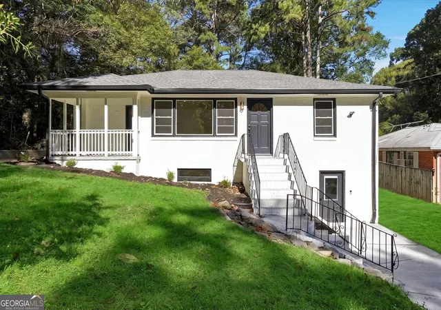 Photo 1 of Single family home for sale at 1897 Calloway Dr Nw, Atlanta, GA 30314 | MLS# 10877794 | Listing updated on 2026-10-26