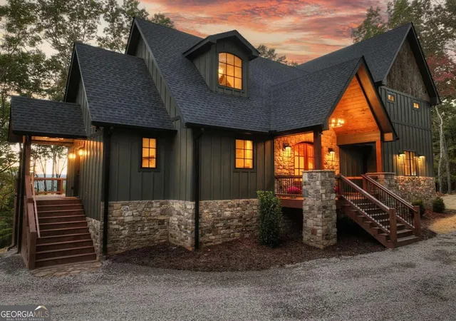 Single family home for sale at 357 Spring Ridge Trl, Morganton, GA 30560 | MLS# 10872536