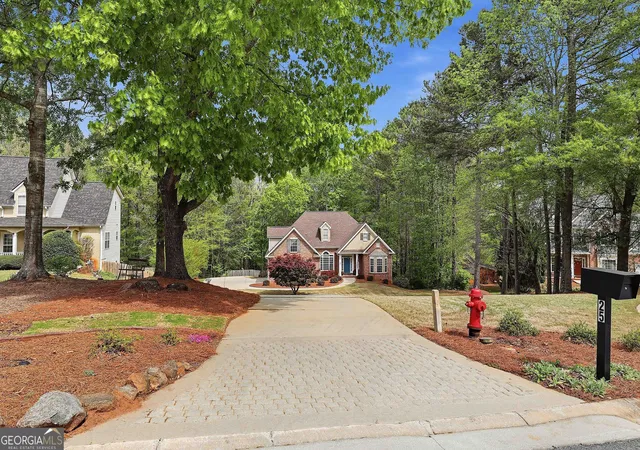 2nd image of 25 Lyndhurst Wy, Sharpsburg, GA 30277 | MLS# 10729793