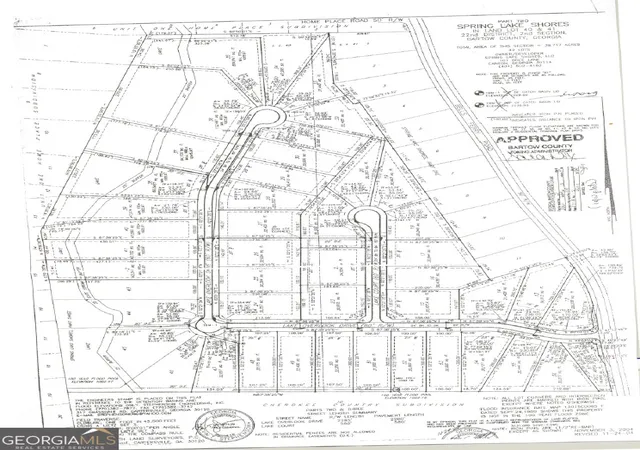 Photo 3 of Land for sale at Lot 56 Spg L Lot, White, GA 30184 | MLS# 10491487 | Listing updated on 2026-04-11