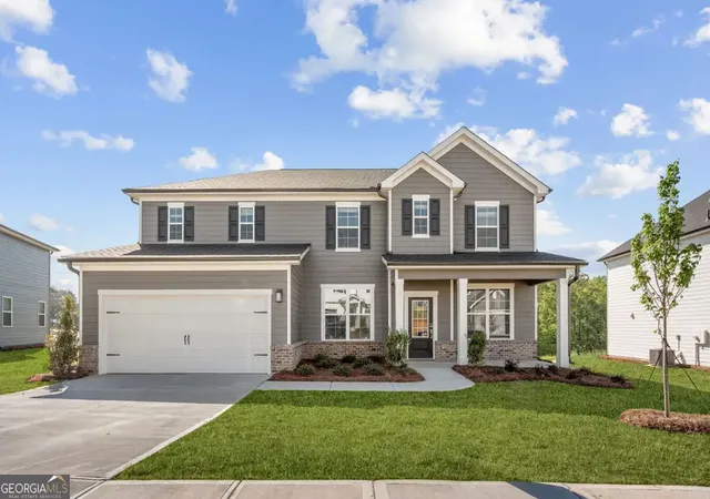 Photo 1 of Single family home for sale at 5619 Rosehall Pl, Atlanta, GA 30349 | MLS# 10810050 | Listing updated on 2026-09-07