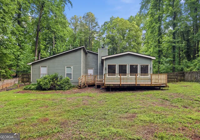 Photo 4 of Sale Pending at 1485 Barrier Rd, Marietta, GA 30066 | MLS# 10774754 | Listing updated on 2026-09-16