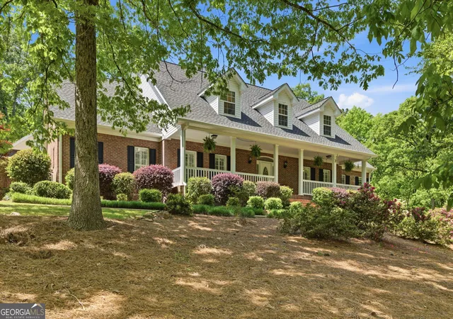Homes for sale in Barnesville, GA | 414 Parker Branch Rd, Barnesville, GA 30204 | MLS# 10798567