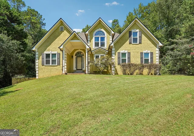 Photo 1 of Single family home for sale at 210 Pepperdine Way, Fayetteville, GA 30214 | MLS# 10836500 | Listing updated on 2026-09-14
