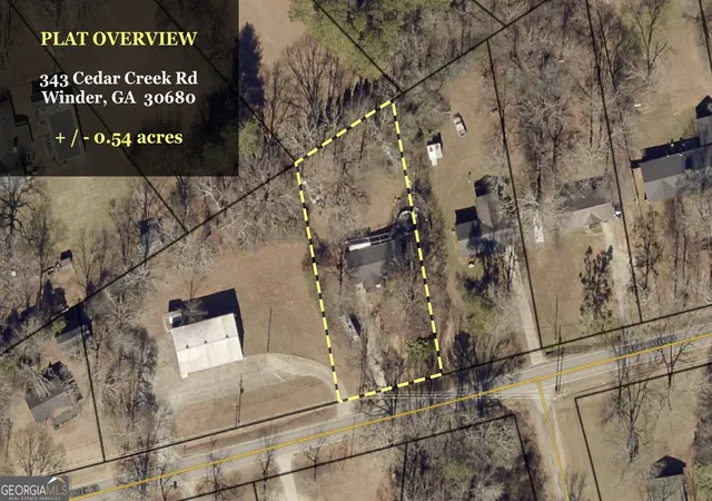 20th image of 343 Cedar Creek Rd, Winder, GA 30680 | MLS# 10815282