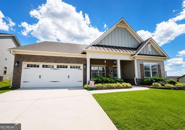 2nd image of 4543 Hidden Creek Dr, Gainesville, GA 30504 | MLS# 10811200