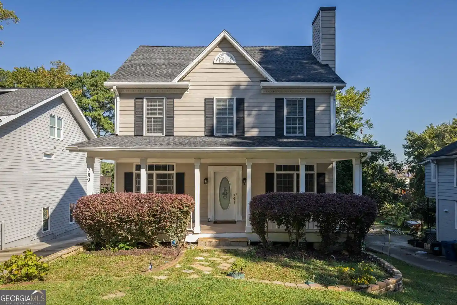 Single family home for sale at 789 Bellemeade Ave NW, Atlanta, GA 30318 | MLS# 10873339