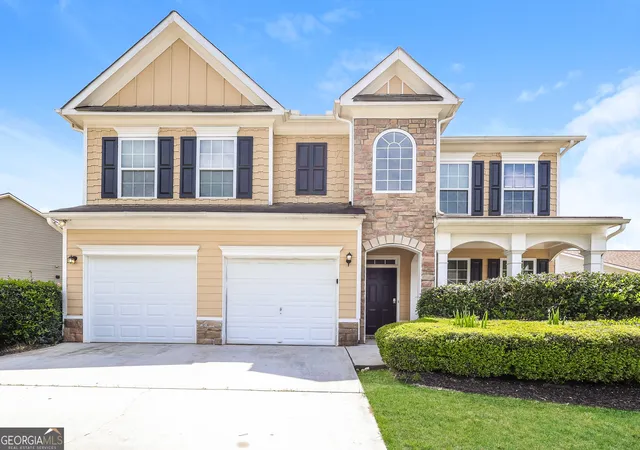 Homes for sale in Union City, GA | 8931 Crestview Cir, Union City, GA 30291 | MLS# 10791440