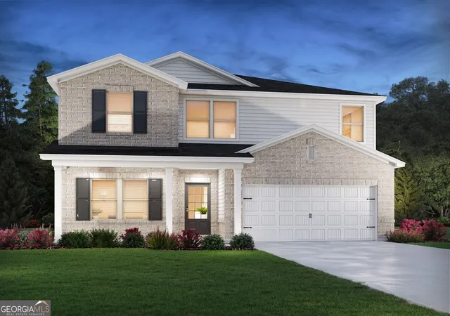 Single family home for sale at 193 Mulberry Crk, Pendergrass, GA 30567 | MLS# 10877207