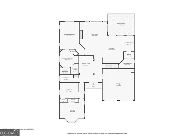 57th image of 312 Twin Peaks Loop, Canton, GA 30114 | MLS# 10816470
