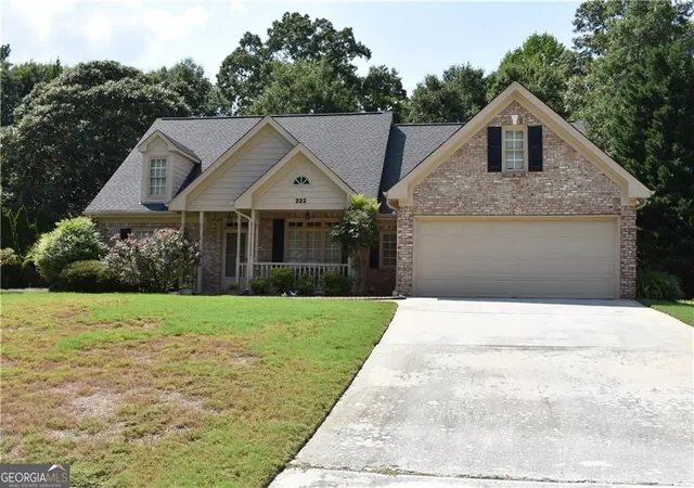 Photo 1 of Single family home for sale at 222 Missionary Rdg, Loganville, GA 30052 | MLS# 10824072 | Listing updated on 2026-10-01