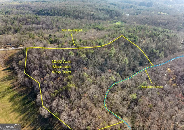 Photo 1 of Land for sale at 0 Ml Run, Sautee Nacoochee, GA 30571 | MLS# 10717942 | Listing updated on 2026-09-14