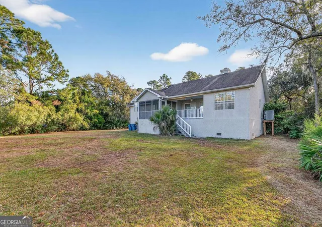 4th image of 123 Ashley Marsh Dr, Brunswick, GA 31523 | MLS# 10714326