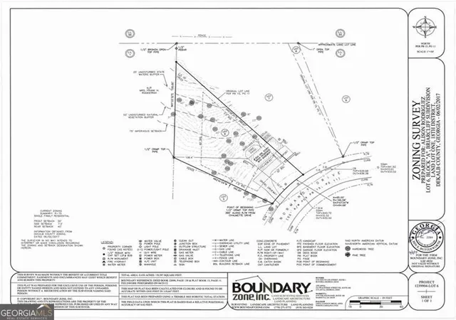 Photo 1 of Land for sale at 1324 Normandy Dr Ne #6, Atlanta, GA 30306 | MLS# 10811088 | Listing updated on 2026-09-12