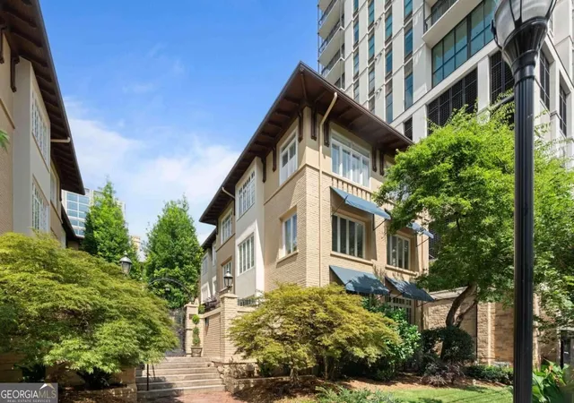 Photo 1 of Condo for sale at 754 Juniper St Ne #2, Atlanta, GA 30308 | MLS# 10876690 | Listing updated on 2026-10-27
