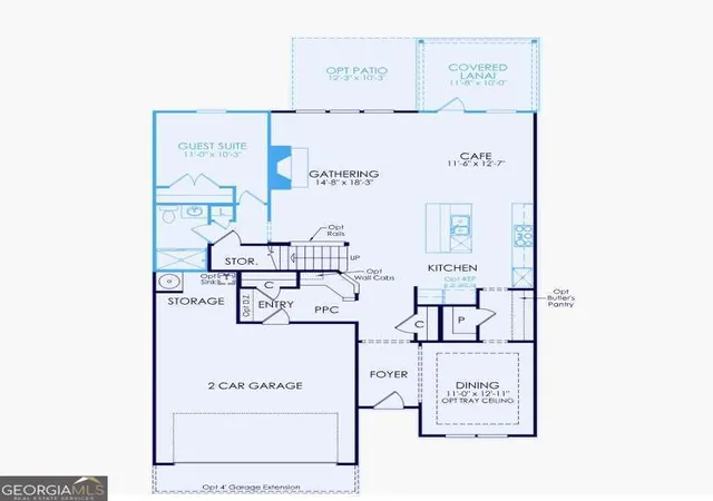 2nd image of 4751 Wilderness Trl, Flowery Branch, GA 30542 | MLS# 10822916