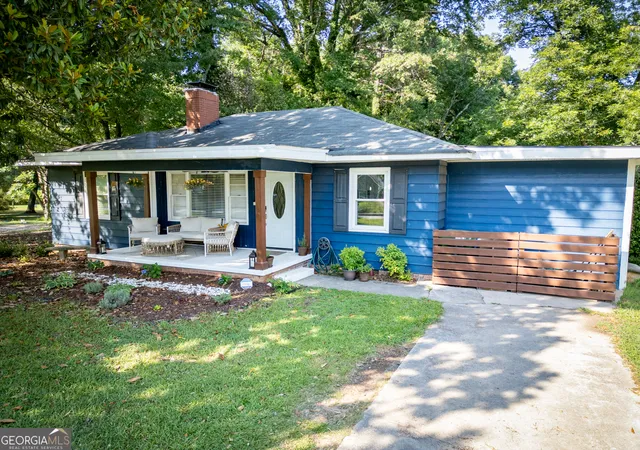 2nd image of 1037 S Madison Ave, Monroe, GA 30655 | MLS# 10694117