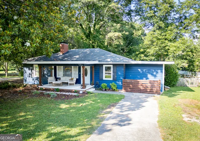3rd image of 1037 S Madison Ave, Monroe, GA 30655 | MLS# 10694117