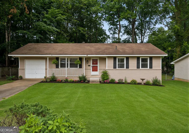Photo 1 of Single family home for sale at 8845 Ashwood Dr, Riverdale, GA 30274 | MLS# 10789832 | Listing updated on 2026-09-04