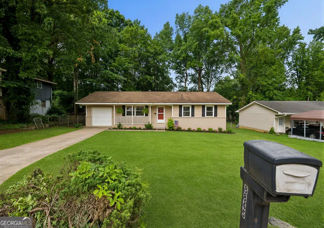 Photo 2 of Single family home for sale at 8845 Ashwood Dr, Riverdale, GA 30274 | MLS# 10789832 | Listing updated on 2026-09-04