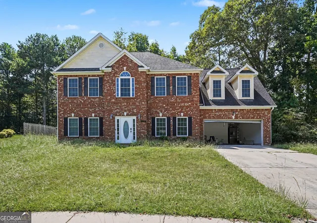 Photo 1 of Single family home for sale at 12911 Wyatt Cir, Hampton, GA 30228 | MLS# 10834893 | Listing updated on 2026-09-11