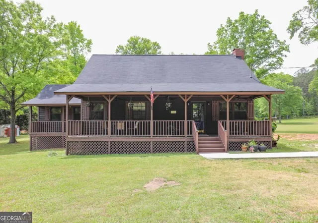1st image of 321 S Steele Bridge Rd, Eatonton, GA 31024 | MLS# 10733153