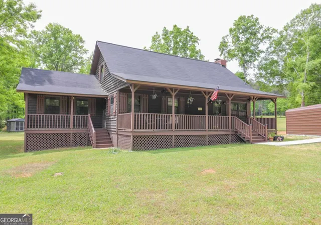 2nd image of 321 S Steele Bridge Rd, Eatonton, GA 31024 | MLS# 10733153