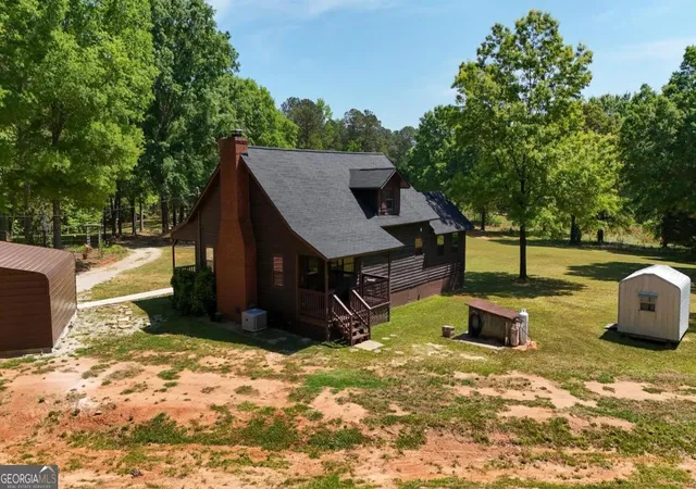 4th image of 321 S Steele Bridge Rd, Eatonton, GA 31024 | MLS# 10733153