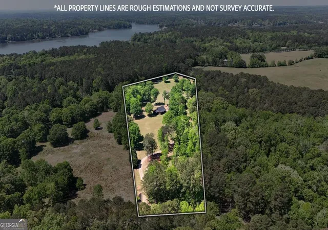 5th image of 321 S Steele Bridge Rd, Eatonton, GA 31024 | MLS# 10733153