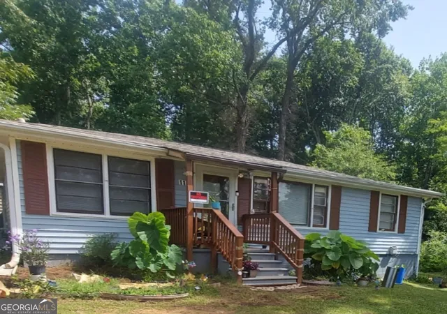 Photo 1 of Sale Pending at 117 Lake Dr, Griffin, GA 30223 | MLS# 10813841 | Listing updated on 2026-09-13