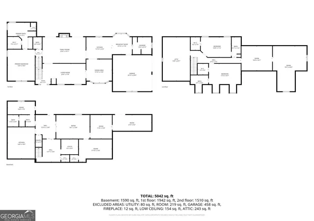 65th image of 124 Golden Autumn Dr, Dahlonega, GA 30533 | MLS# 10814944