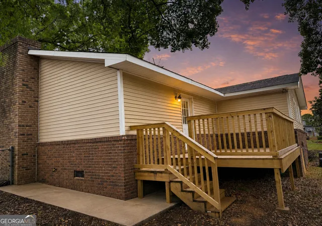 Homes for sale in Centerville, GA | 209 Scarborough Rd, Centerville, GA 31028 | MLS# 10794638