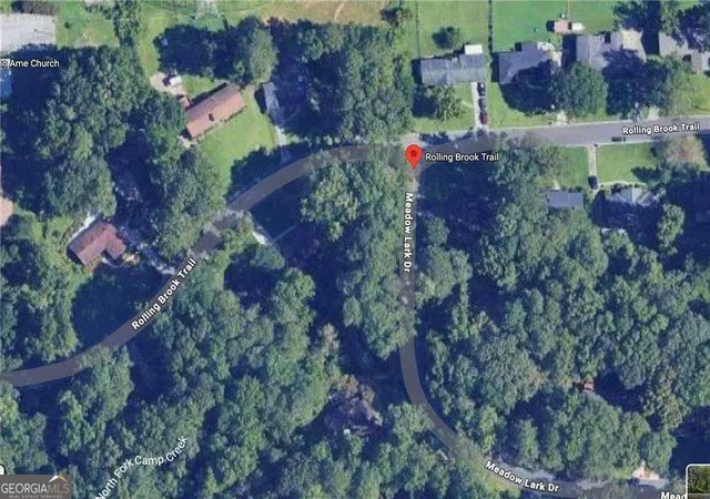 Photo 3 of Land for sale at 0 Rolling Brk Trl, Atlanta, GA 30344 | MLS# 10721837 | Listing updated on 2026-07-11