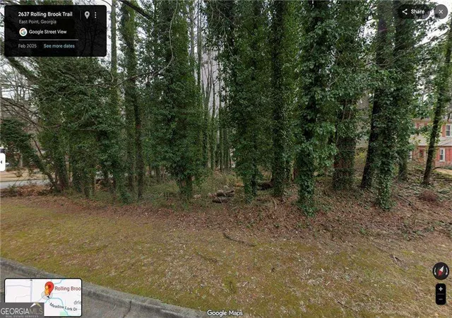 Photo 3 of Land for sale at 0 Rolling Brk Trl, Atlanta, GA 30344 | MLS# 10721837 | Listing updated on 2026-07-11