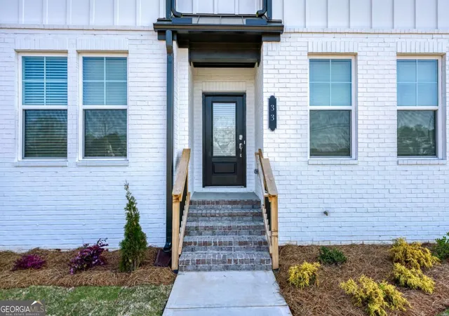 2nd image of 33 Constitution Ave, Pendergrass, GA 30567 | MLS# 10817114