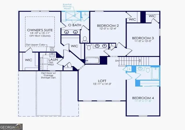3rd image of 5278 Mulberry Pass Ct, Hoschton, GA 30548 | MLS# 10822879