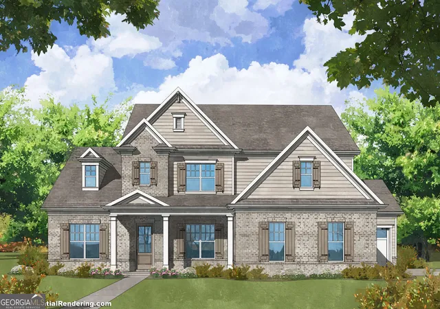 Photo 1 of Single family home for sale at 1944 Duncans Mill Ln, Jefferson, GA 30549 | MLS# 10830319 | Listing updated on 2026-09-21